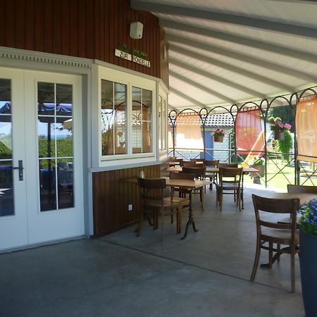 Hotel Speiserestaurant Bahnhof Güttingen Zewnętrze zdjęcie