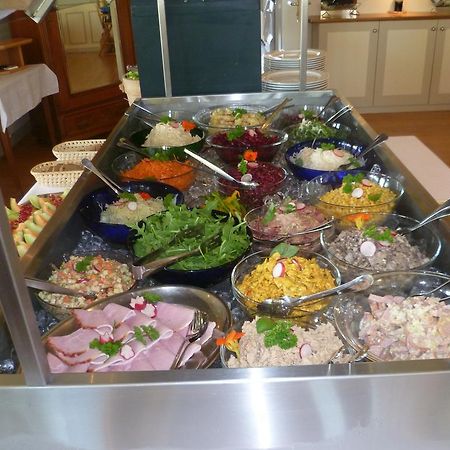 Hotel Speiserestaurant Bahnhof Güttingen Zewnętrze zdjęcie