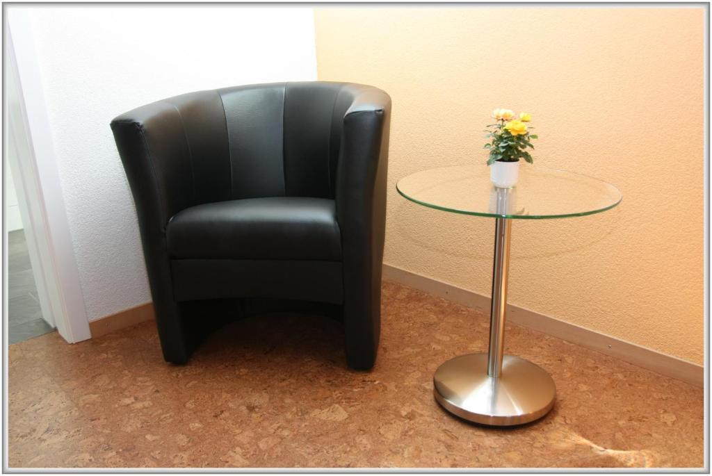 Hotel Speiserestaurant Bahnhof Güttingen Pokój zdjęcie