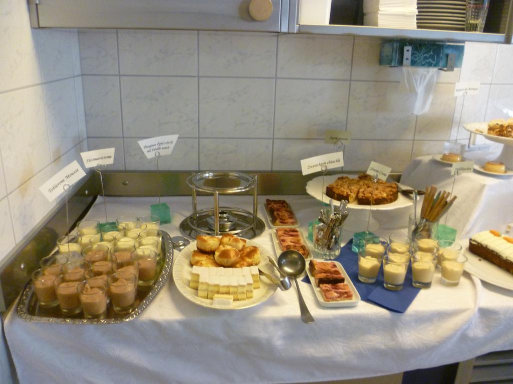 Hotel Speiserestaurant Bahnhof Güttingen Zewnętrze zdjęcie
