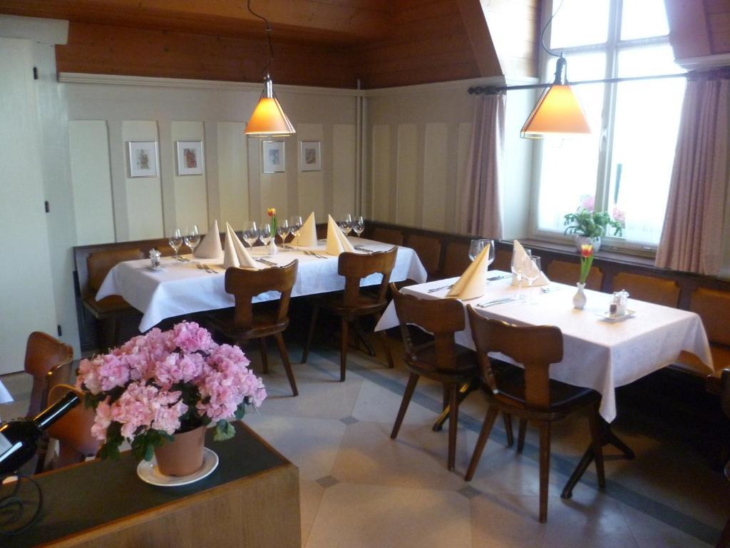 Hotel Speiserestaurant Bahnhof Güttingen Zewnętrze zdjęcie