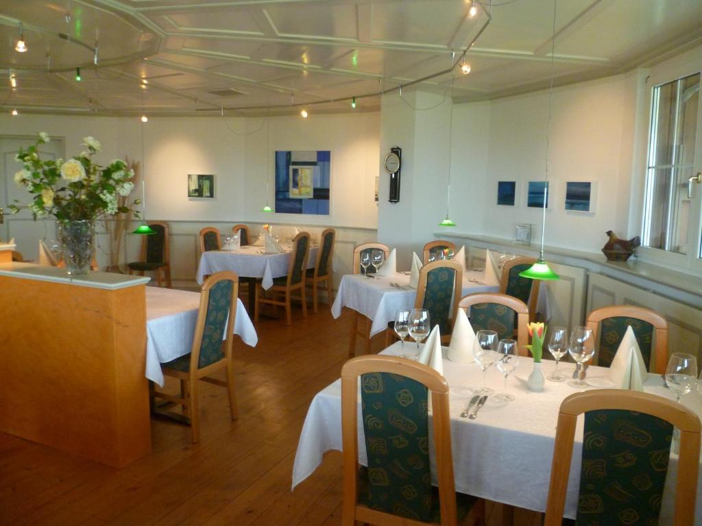 Hotel Speiserestaurant Bahnhof Güttingen Zewnętrze zdjęcie