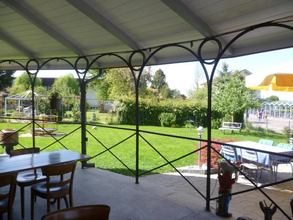 Hotel Speiserestaurant Bahnhof Güttingen Zewnętrze zdjęcie