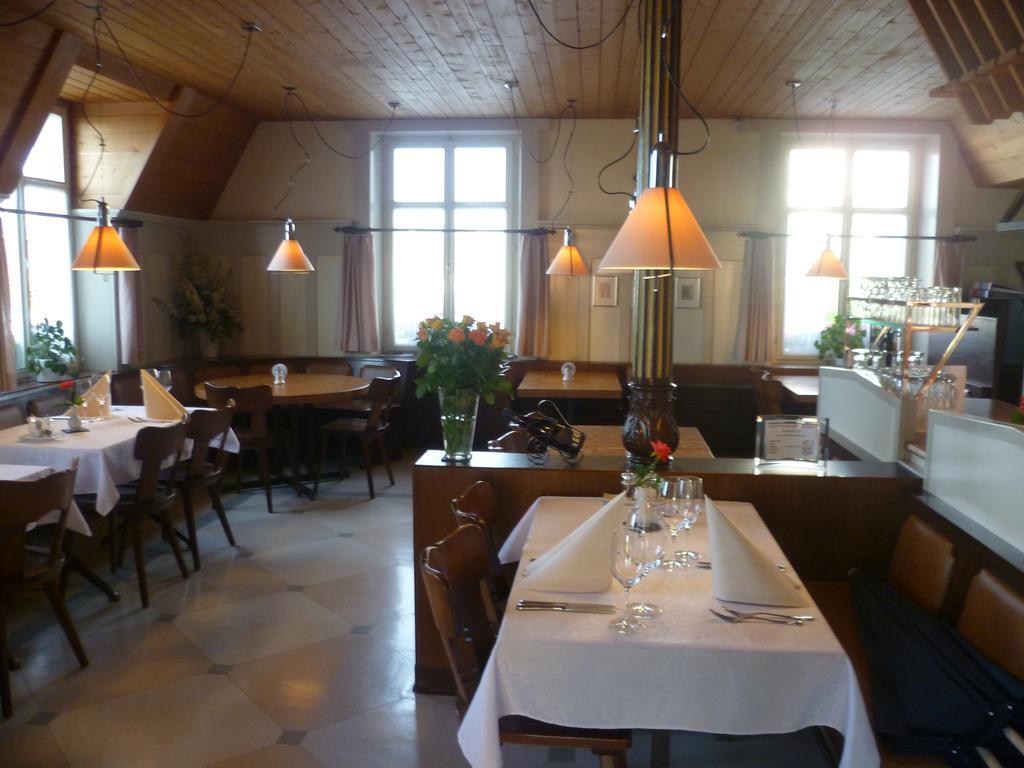 Hotel Speiserestaurant Bahnhof Güttingen Zewnętrze zdjęcie