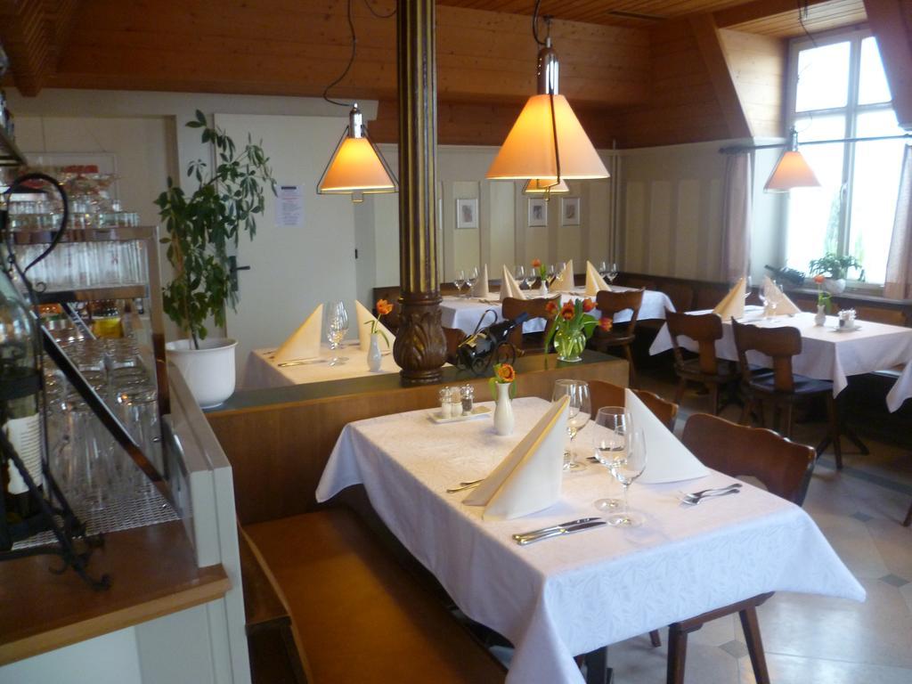 Hotel Speiserestaurant Bahnhof Güttingen Zewnętrze zdjęcie