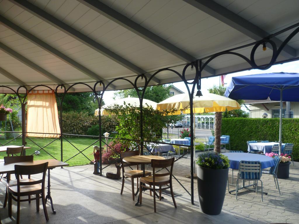 Hotel Speiserestaurant Bahnhof Güttingen Zewnętrze zdjęcie