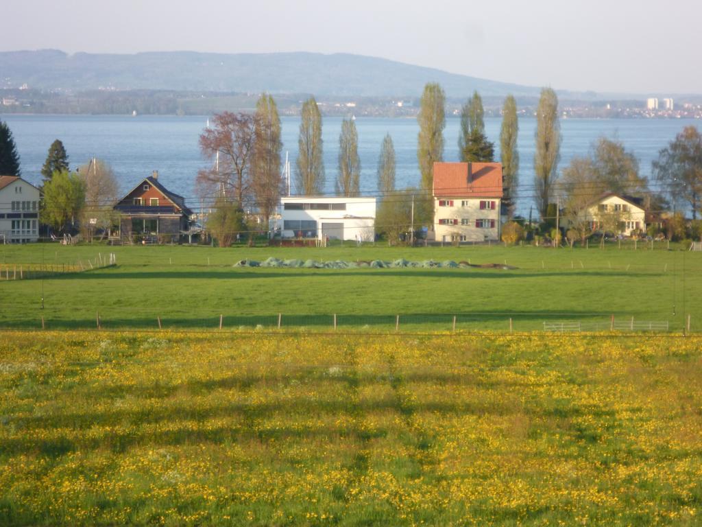 Hotel Speiserestaurant Bahnhof Güttingen Zewnętrze zdjęcie