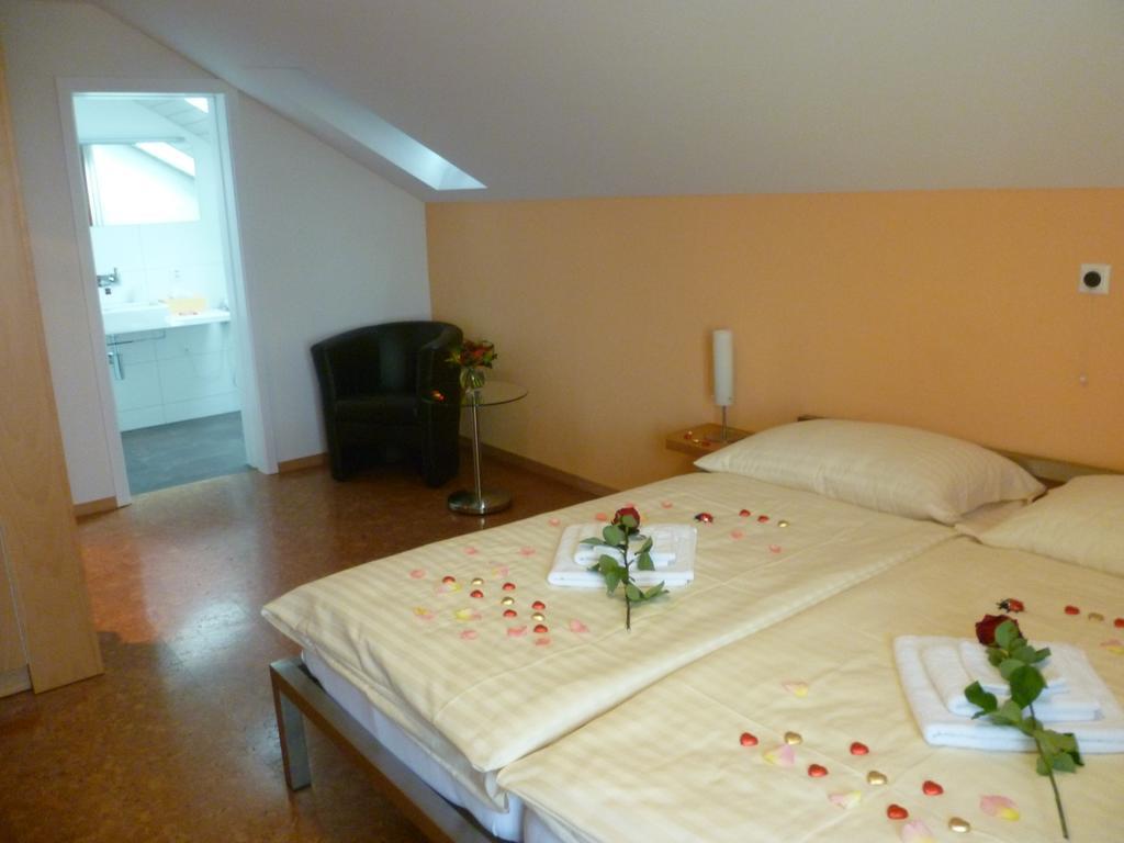 Hotel Speiserestaurant Bahnhof Güttingen Zewnętrze zdjęcie