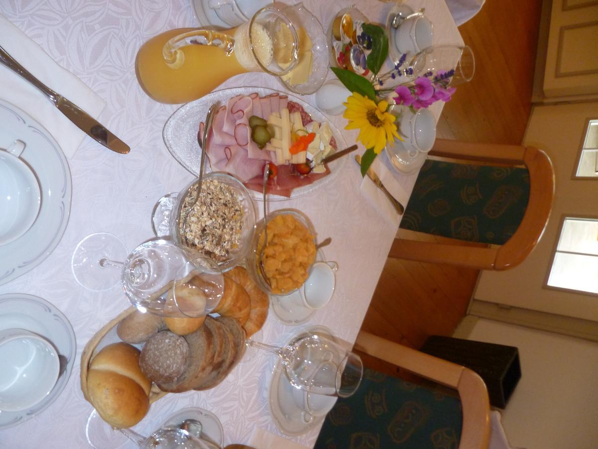 Hotel Speiserestaurant Bahnhof Güttingen Zewnętrze zdjęcie